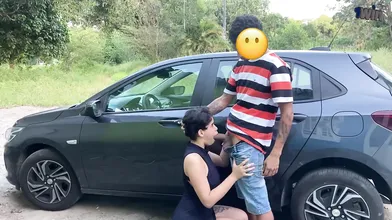 Latin baby rails massive schlong in doggy style, Brazilian mega-bitch shrieks -