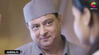 Office Me Reena Ko Banaya Godi Boss Ne Dogystyle Me Choda