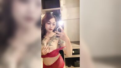 Lonte Nunggu bookingan sambil colmek