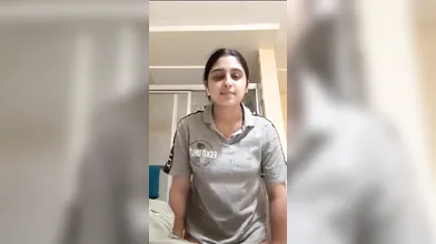 Hot Curvy Punjaban Desi Girl Strip And Give Blowjob, Rajshot