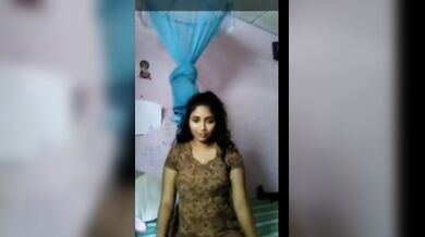 Gouthami reddy manthena Sexy lanje removing salwar suit & showing her nude boobs