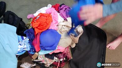 Bra Time - Rheina Shine