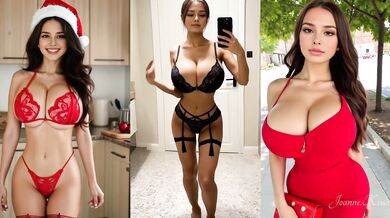 Joanne Kisses Instagram NN AI Goon Therapy