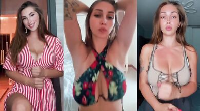 Aylin Solana PMV Big Tits Therapy - Anissa Kate