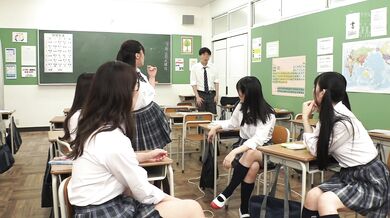 2K AI破壞 柏x木xこ な 時間停止学級。是一個可以停止時間的神聖裝置，所以你可以隨時插入它或停止它 [HxSxOx DxA 0x0x4]