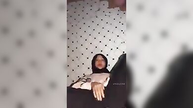 Jilbab doyan colmek