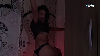 She worked on it and gave a deep throat to a TIABRIT - molten, gonzo porn!