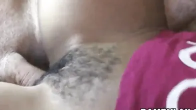 My wife shared with my friend's cock