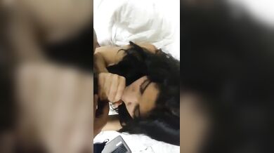 Indian Gf Says Cum Kardo Please Hindi Audio