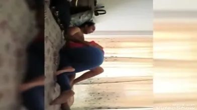 Hindi 3SOME+ Bhabhi Sex With Guy Infront Of Her Husband