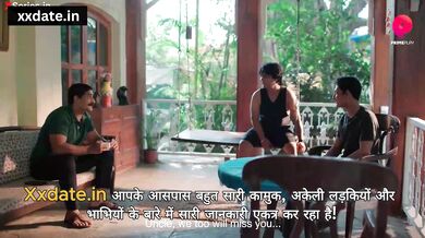 GOLU OR SUMMA NE REENA BHABHI KO RAAT ME CHOD DIYA - Ko Ko
