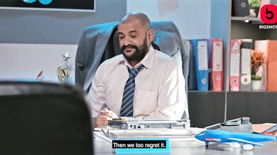 Daakhila.S01EP01T03.1080p - HINDI - Webseries