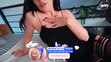 Molten super-hot stepmom rocks stepson for xxx porn with spunk in mouth.