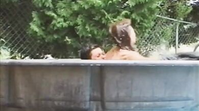 Lesbian Breath Play