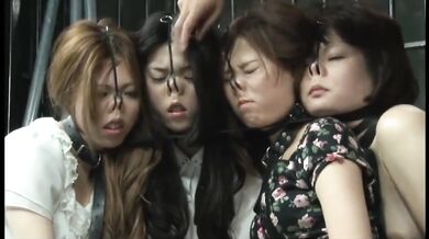 Asian Group Humiliation