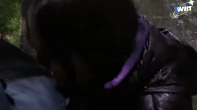 Public park hj from a stranger - greatest XXX porn!