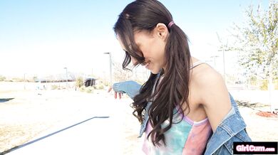 Skater Girl