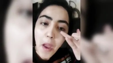 Desi Paki Cutie Leaks Her Own Dress-up Tease!✨