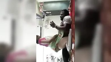 DesHI Desi Sexiest Bhabhi In Saree Had Hardcore Sex With Her Husband!