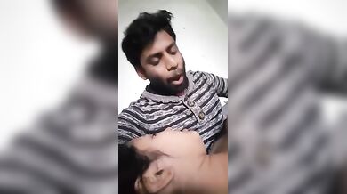Desi Horny Lover Making Their Own Porn Vlog