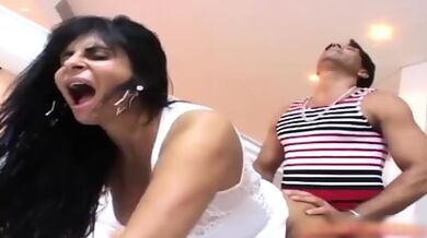 Coroa Gostosa Brasileira 2 - Vintage - ( Cortes Em Slow Motion )