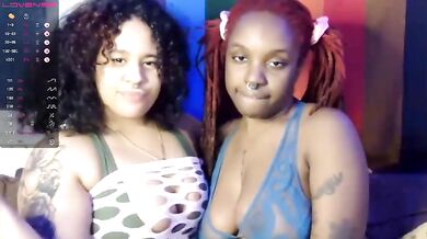 Lesbian Masturbation 56