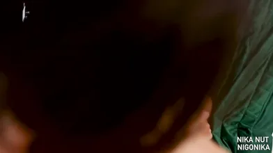 Fitness model Nigonika's real public fuckfest with Arnie Nik is the hottest XXX