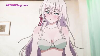 Teen ALYA Gets Fingered & Slammed Rough by KUZE! New PARODY ◆ Exclusive HENTAI