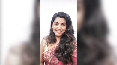 Mallu Anuty Vedio Call