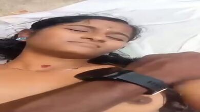 Indian Couple Outdoor Fucking
