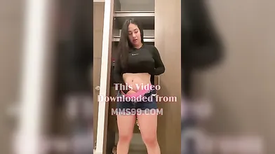 Cute Milf Girl Undress