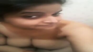 Desi Girl Video Call Shower