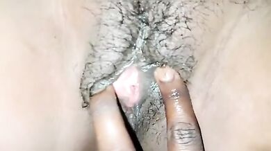 Indian Village Girl Fingering
