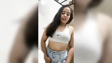 Cute Indian Girl Undress