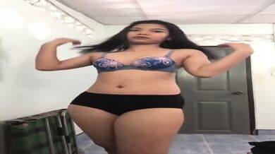 Indonesian College Girl Nude