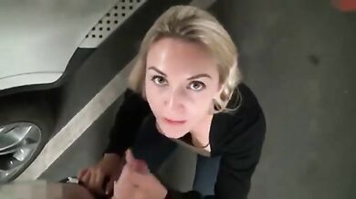 Garage Quickie