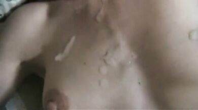 Pov suck facial MILF sells her husband s stuff for bail