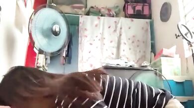 Mahasiswi Cakep Mesum Dikosan Cowoknya