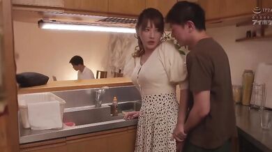 Sister In Law And Step Brother In Law Are Domestic Sex Friends In The Long Skirt Secretly Request Immediate Saddle Continuous Etch Of Heart Pounding Near Her Husband! LONG SKIRT Tsubasa Amami