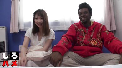 JAV Interracial 22 Japanese Anal 3 Some [Uncensored]