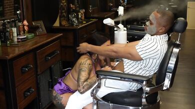 Toda Barbearia Deveria Oferecer Esse Servico Exclusivo