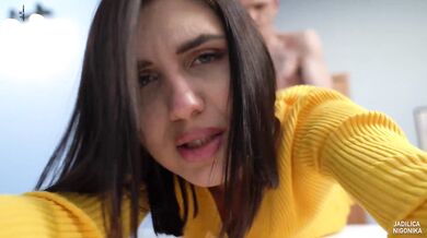 Step-Dad Discovers crony's daughter's True Nature in Hardcore Homework Session -