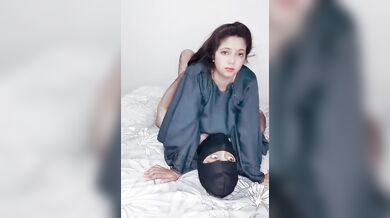 Punjabi Bhabi Raiding Lover At Home