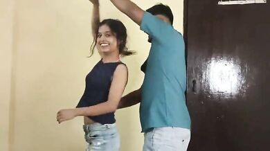 GF Fucked Lover At Home Hard