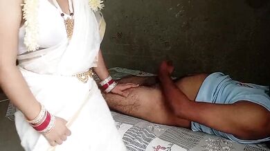 Young South Wife Fucked Uncle