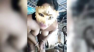 Hotty-rimi Bathing Full Nude On StripChat Live ~ With FACE