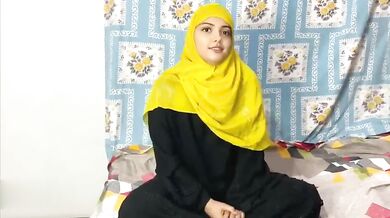 Hijab Girl Fucked Hard