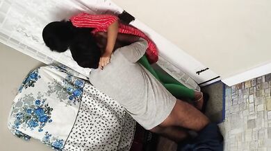 GF Fucked Uncle Hard At Home