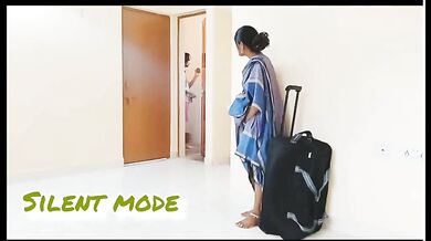 Bhabi Caught Cousin Hj In Bathroom And Fuck