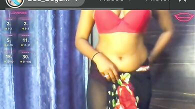 Badbegum Stripchat Show Oiled Body